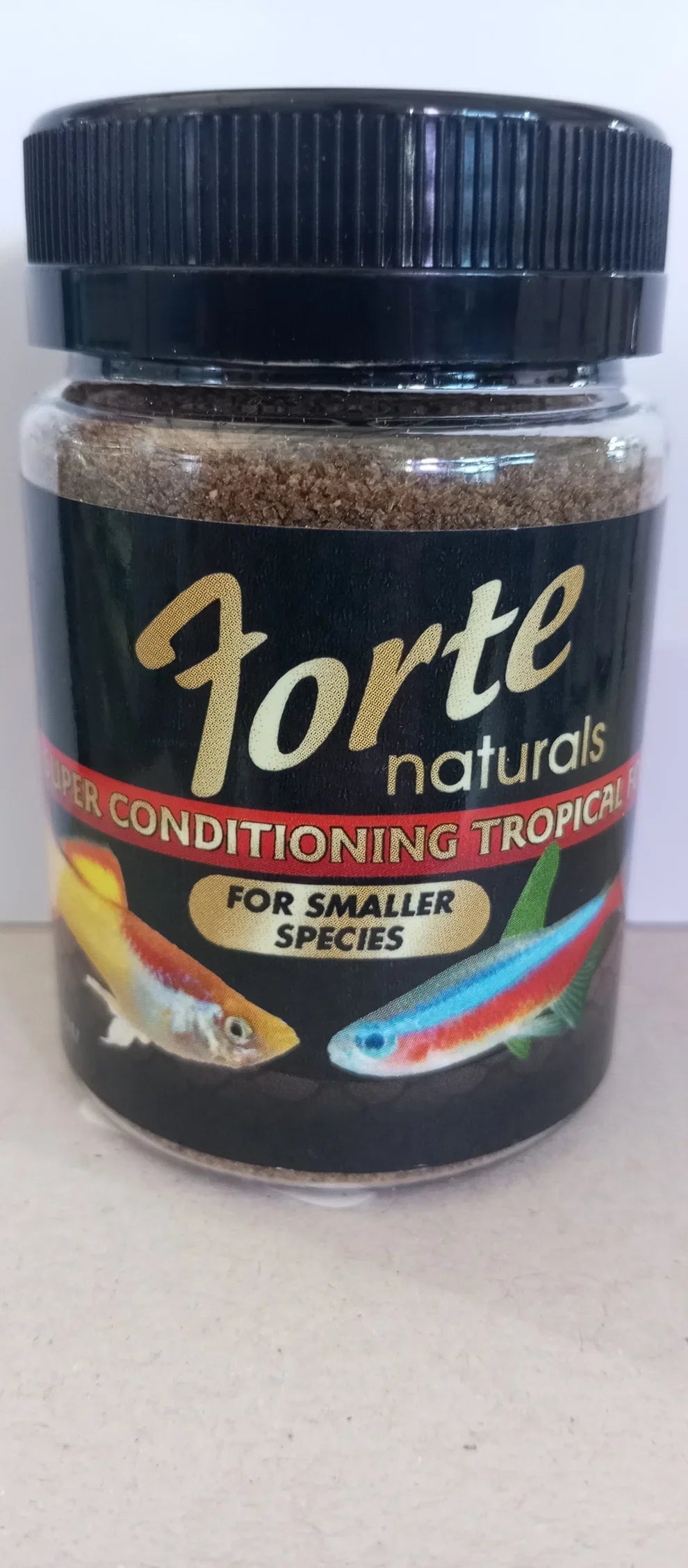Forte Super Conditioning Tropical Crumble (fine) for Sale South Africa | RSB Aquatics
