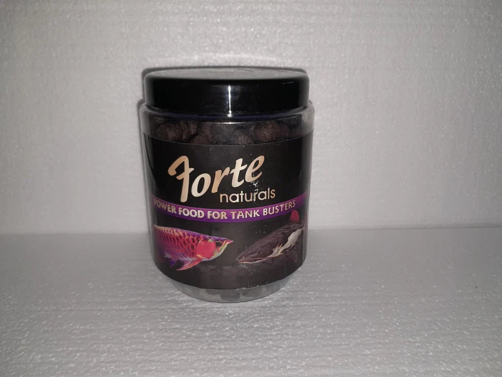 Forte Power Food For Tank Busters 360g for Sale South Africa | RSB Aquatics