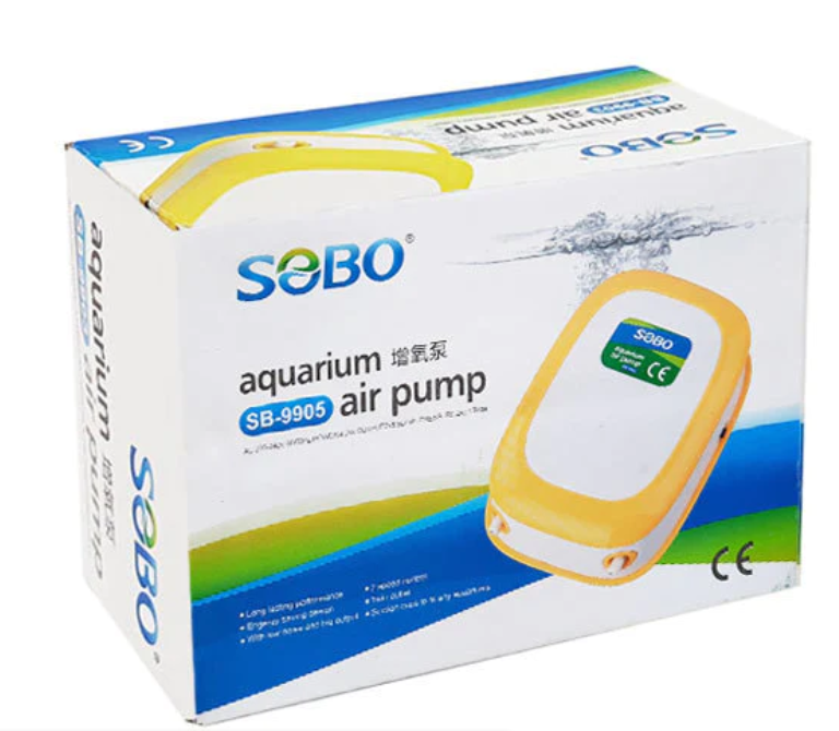 Double Outlet Air Pump for Sale South Africa | RSB Aquatics