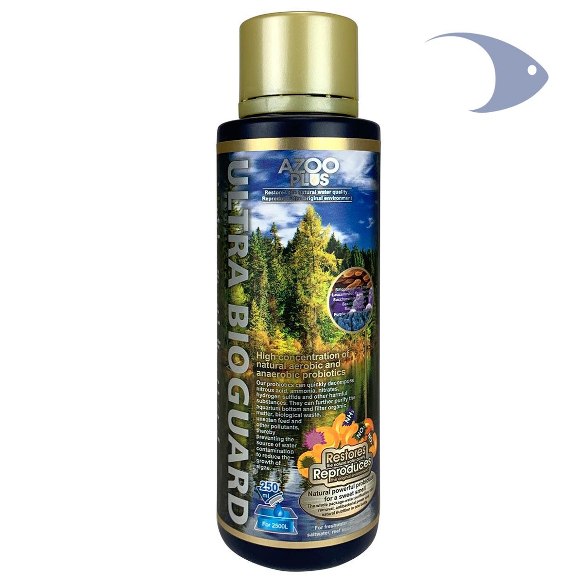 Ultra Bioguard 250 Ml for Sale South Africa | RSB Aquatics