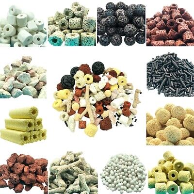 Bio Media 10 In 1 Bucket 1kg for Sale South Africa | RSB Aquatics