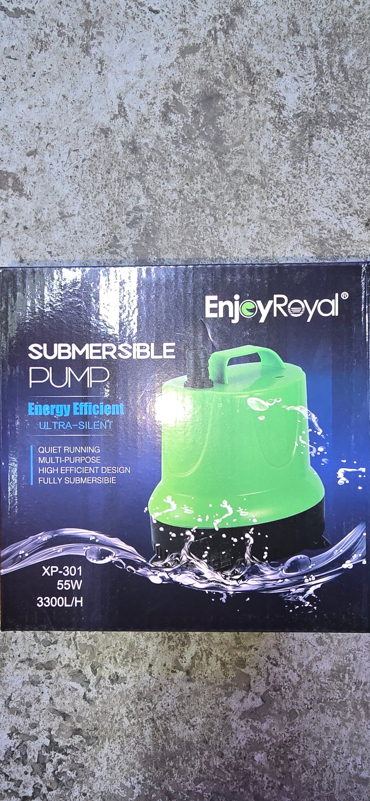 Submersible Pump Sobo for Sale South Africa | RSB Aquatics