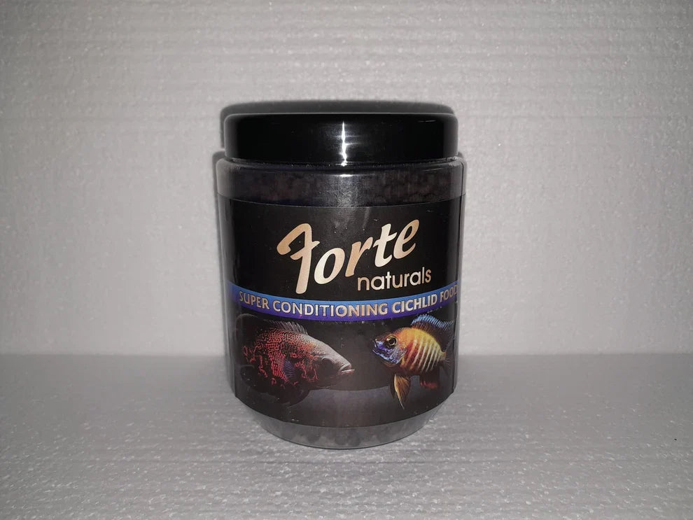 Forte Naturals Super Conditioning Cichlid Food for Sale South Africa | RSB Aquatics