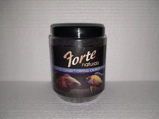 Forte Naturals Super Conditioning Cichlid Food for Sale South Africa | RSB Aquatics