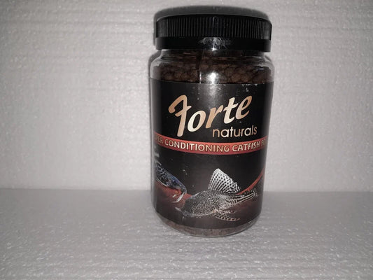 Forte Naturals Catfish Food 180g for Sale South Africa | RSB Aquatics