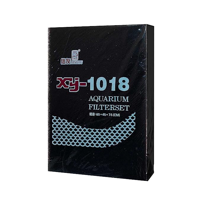 Black Bio Sponge Large - Xy 1018 for Sale South Africa | RSB Aquatics