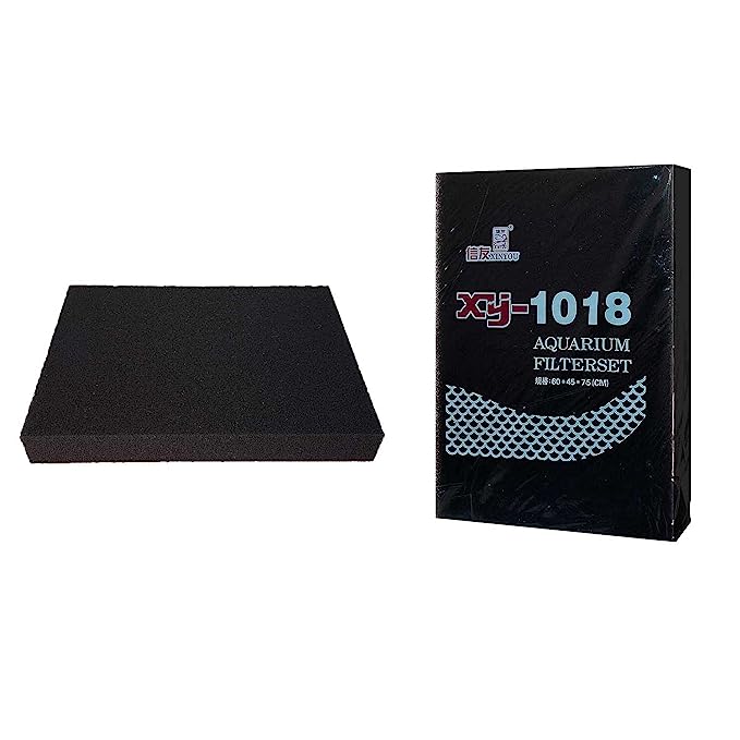 Black Bio Sponge Large - Xy 1018 for Sale South Africa | RSB Aquatics