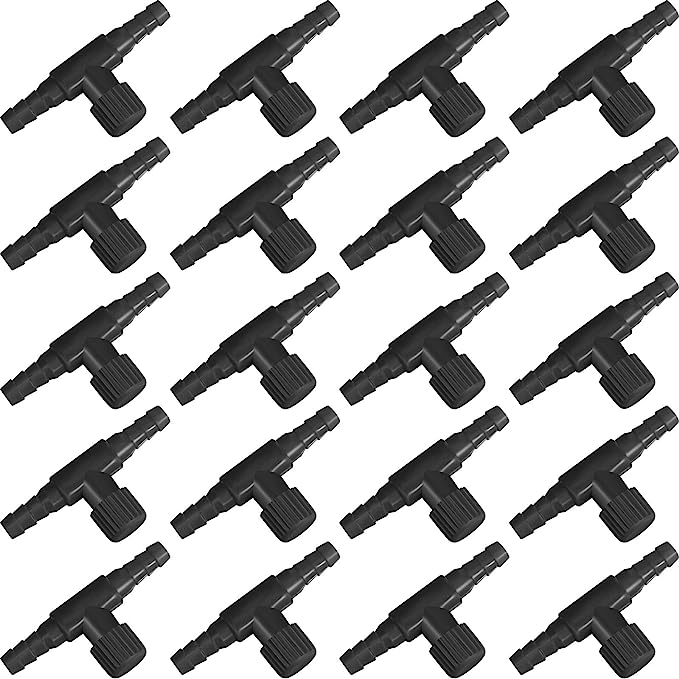 Airline Control Valves - 50 Pack for Sale South Africa | RSB Aquatics