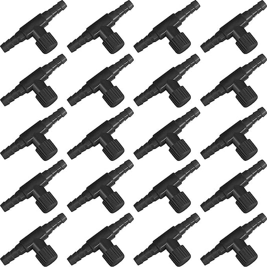 Airline Control Valves - 50 Pack for Sale South Africa | RSB Aquatics