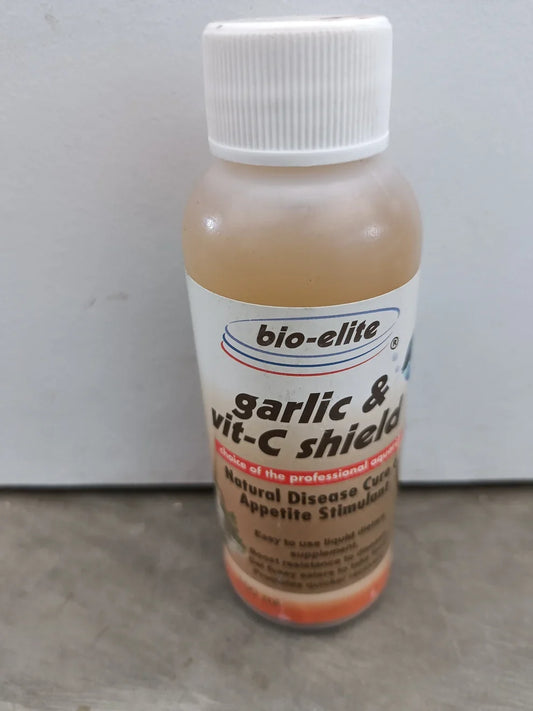 Bio-elite Garlic & Vit-c Shield for Sale South Africa | RSB Aquatics