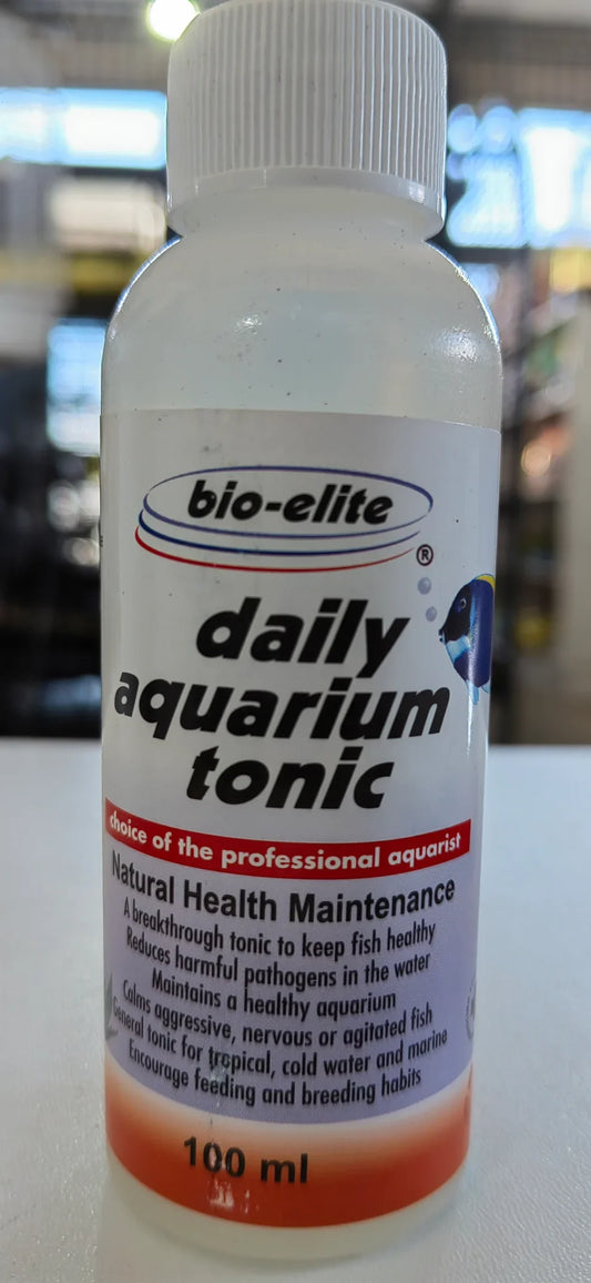 Bio-elite Daily Aquarium Tonic 50ml for Sale South Africa | RSB Aquatics