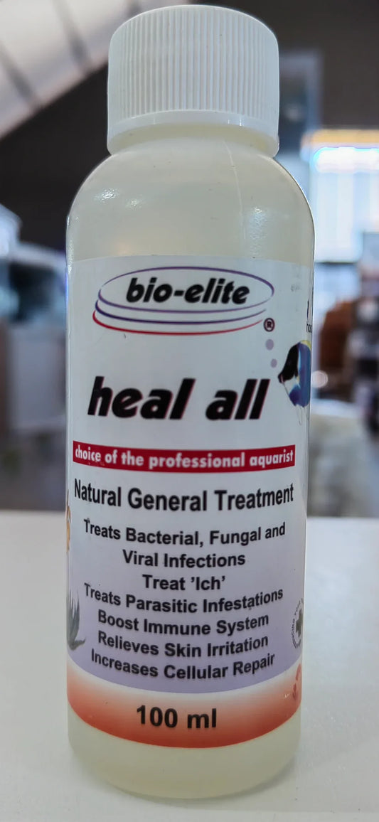 Bio-elite Heal All for Sale South Africa | RSB Aquatics