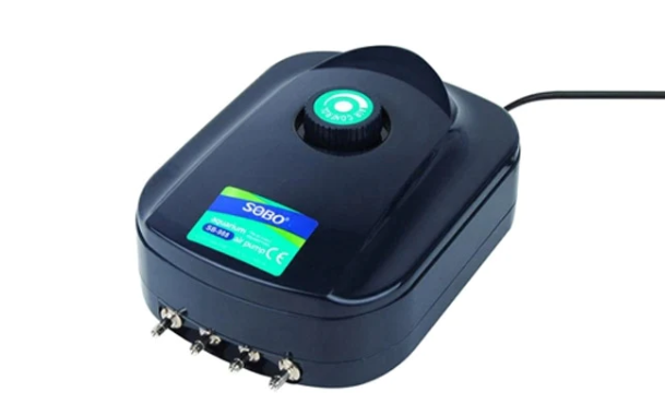 4 Outlet Air Pump - Sb988 for Sale South Africa | RSB Aquatics