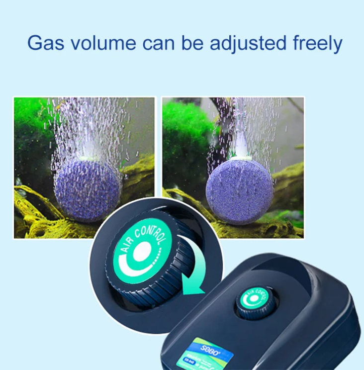 4 Outlet Air Pump - Sb988 for Sale South Africa | RSB Aquatics