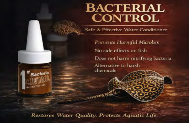 BACTERIAL CONTROL