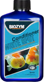 WHITE SPOT CURE