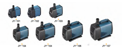 Jingye Jy Series Pumps for Sale South Africa | RSB Aquatics