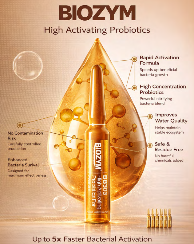 HIGH ACTIVATING PROBIOTICS