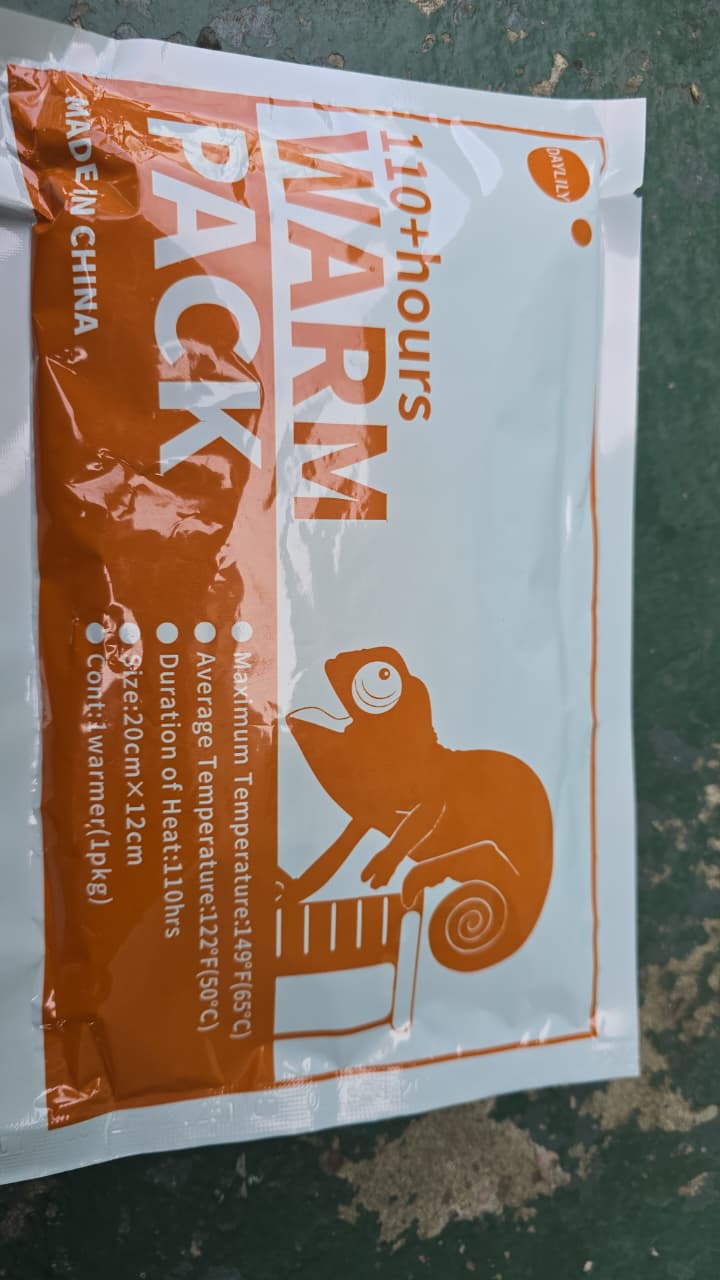 Heat Pack 110hr for Sale South Africa | RSB Aquatics