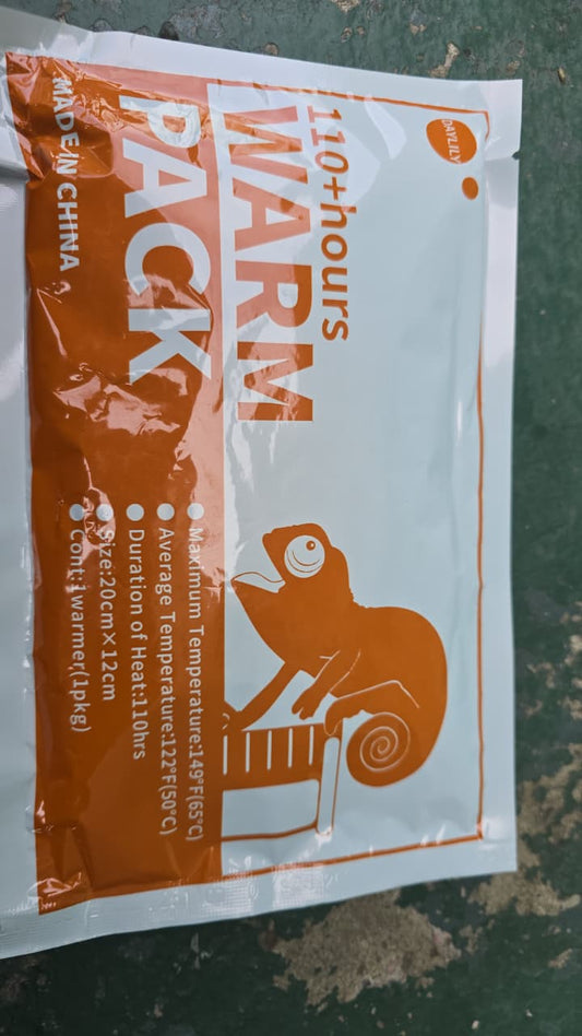 Heat Pack 110hr for Sale South Africa | RSB Aquatics
