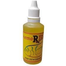 Nemarid Fish Dewormer 50ml for Sale South Africa | RSB Aquatics