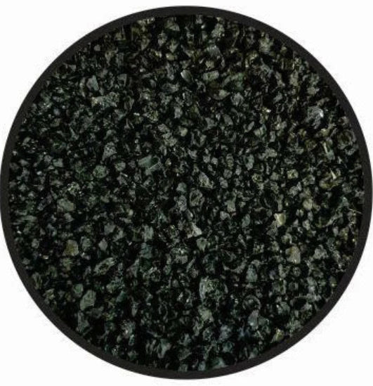 Gravel- Black Sparkle