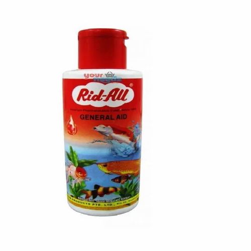 Aquarium chemicals