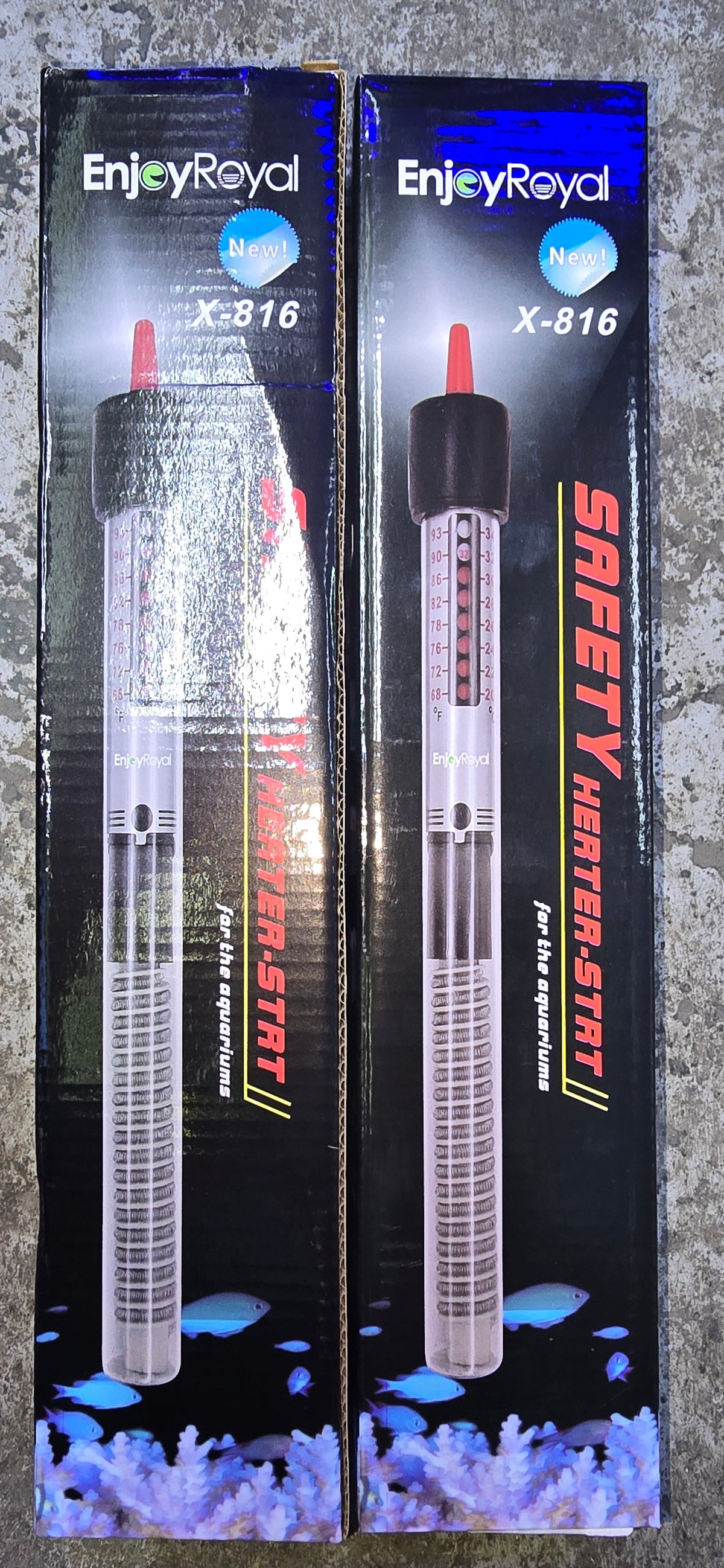 Aquarium Heater Enjoy Royal for Sale South Africa | RSB Aquatics