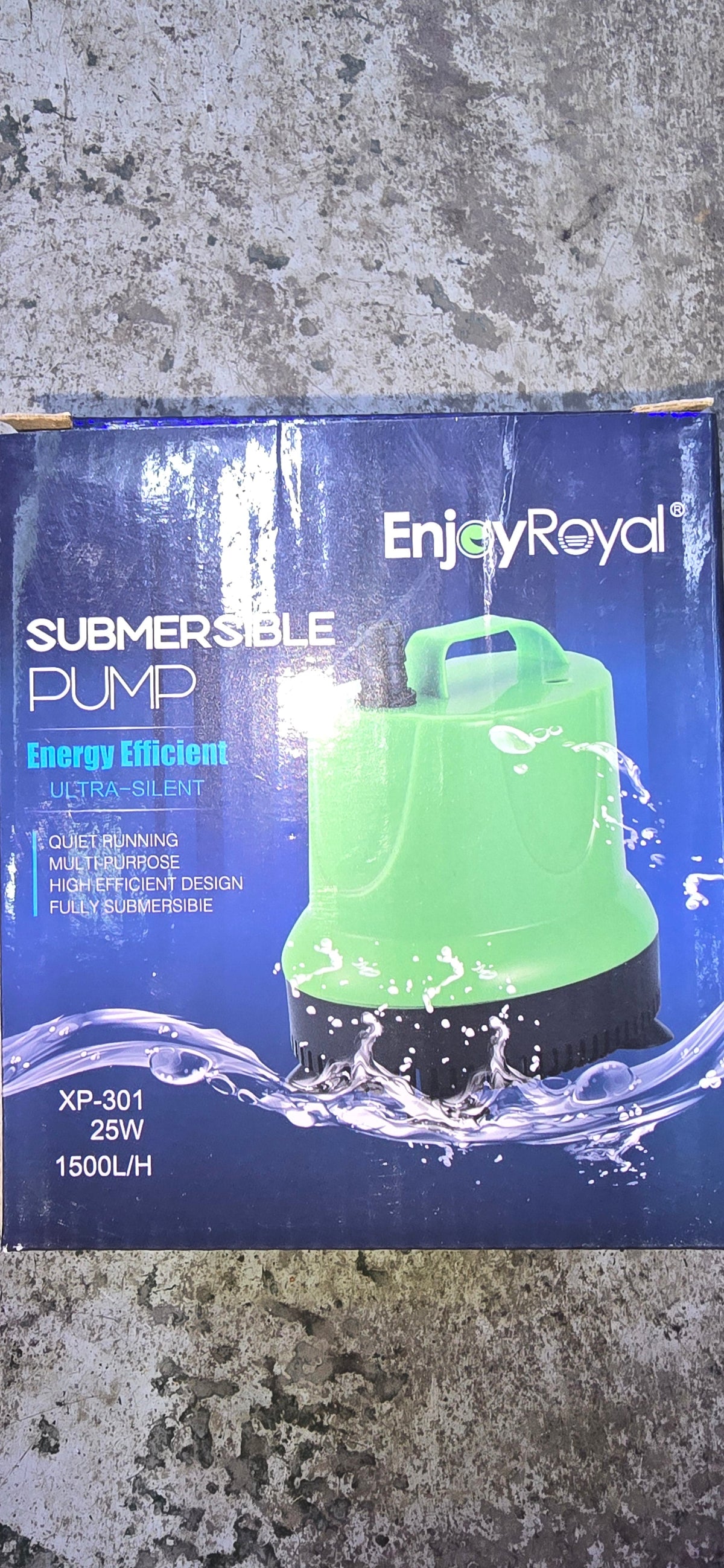 Submersible Pump Sobo for Sale South Africa | RSB Aquatics