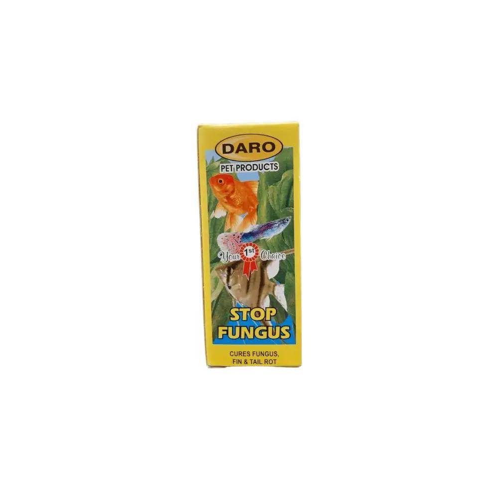 Aquarium chemicals
