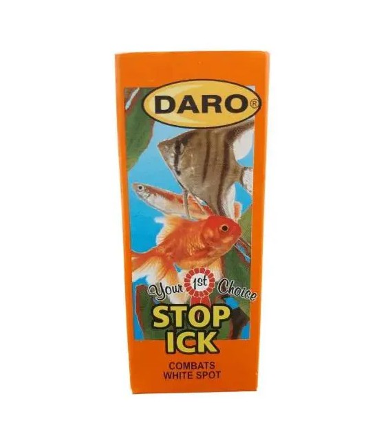 Aquarium chemicals